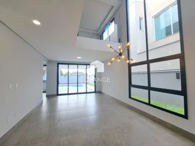 Casa de Condomínio com 3 Quartos à venda, 282m² no Swiss Park, Campinas