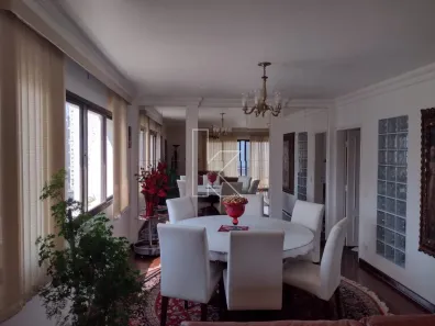 Apartamento com 3 Quartos para alugar, 160m² no Vila Olímpia, São Paulo