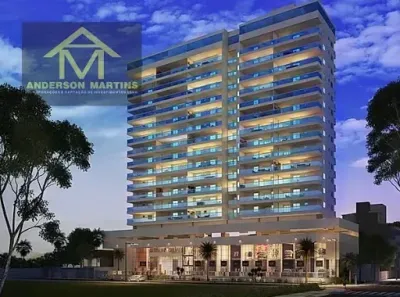 Apartamento com 3 Quartos à venda, 101m² no Itapuã, Vila Velha