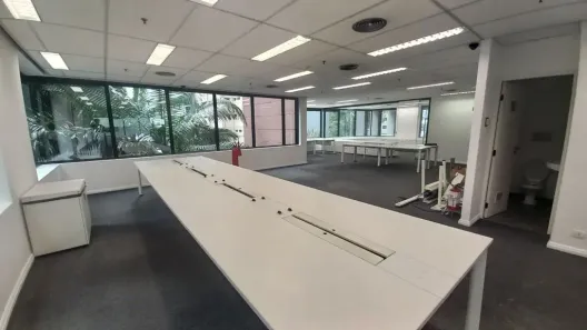 Sala Comercial para alugar, 367m² no Vila Olímpia, São Paulo