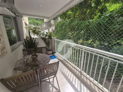 Apartamento com 3 Quartos à venda, 97m² no Santa Rosa, Niterói