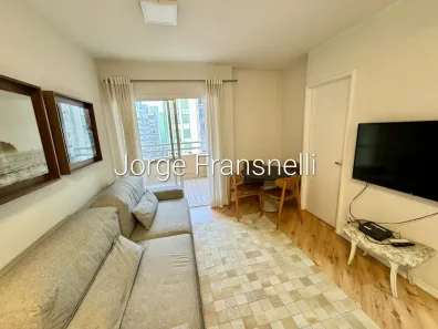 Apartamento com 1 Quarto à venda, 49m² no Pinheiros, São Paulo