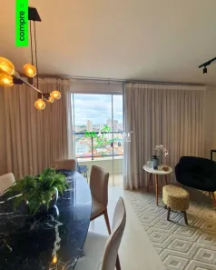 Apartamento com 3 Quartos à venda, 87m² no Vila Santa Rita, Franca