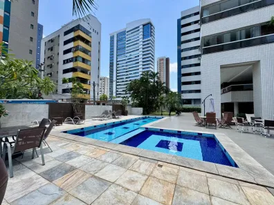 Apartamento com 3 Quartos à venda, 310m² no Meireles, Fortaleza