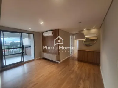 Apartamento com 2 Quartos à venda, 73m² no Jardim Itamarati, Campinas