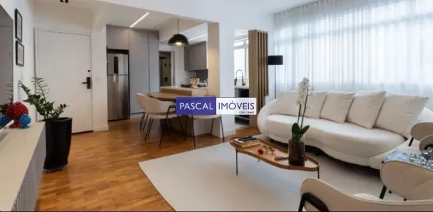 Apartamento com 2 Quartos à venda, 67m² no Itaim Bibi, São Paulo