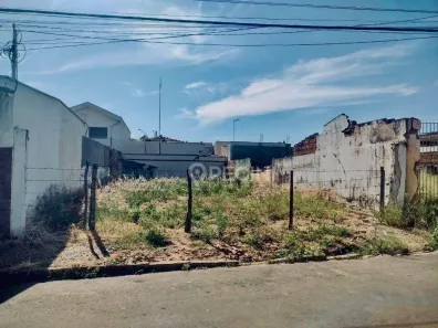 Lote/Terreno à venda, 195m² no Vila Aparecida, Rio Claro
