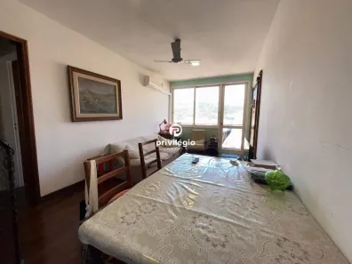 Cobertura com 1 Quarto à venda, 122m² no Botafogo, Rio de Janeiro