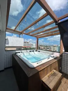 Cobertura com 3 Quartos à venda, 200m² no Barreiro, Belo Horizonte