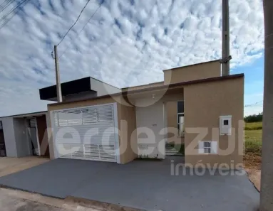Casa com 2 Quartos à venda, 65m² no Parque Bellaville, Hortolândia