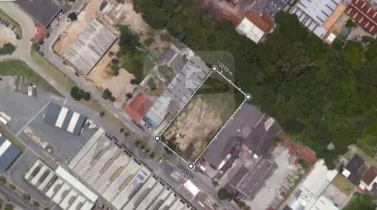 Lote/Terreno para alugar, 2609m² no Batistini, São Bernardo do Campo