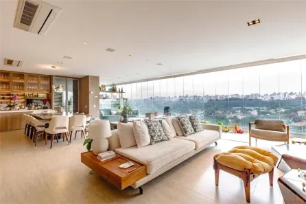 Apartamento com 3 Quartos à venda, 186m² no Moema, São Paulo
