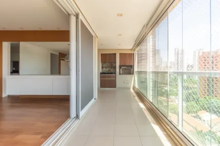 Apartamento com 3 Quartos à venda, 170m² no Cidade Monções, São Paulo