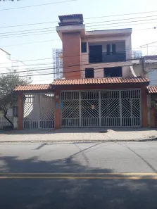 Sobrado com 3 Quartos para venda ou aluguel, 869m² no Parque da Vila Prudente, São Paulo