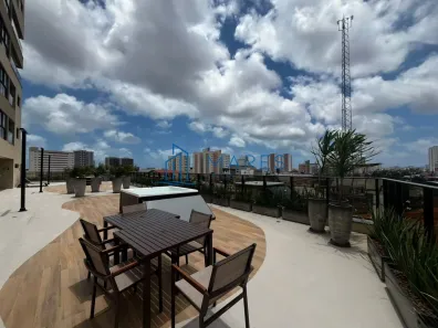 Apartamento com 2 Quartos para alugar, 54m² no Parquelândia, Fortaleza