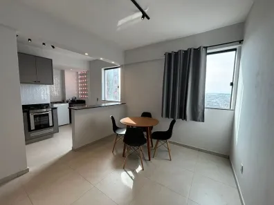 Apartamento com 2 Quartos à venda, 65m² no Telégrafo, Belém