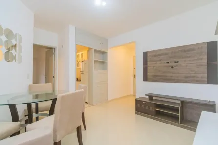 Apartamento com 1 Quarto à venda, 36m² no Santo Amaro, São Paulo