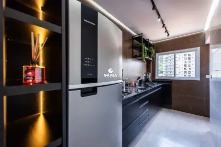 Apartamento com 2 Quartos à venda, 72m² no Vila Belmiro, Santos