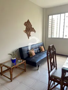 Apartamento com 1 Quarto à venda, 40m² no Pitangueiras, Guarujá