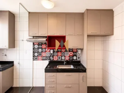 Apartamento com 2 Quartos à venda, 48m² no Condomínio Mirante Sul, Ribeirão Preto