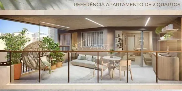 Apartamento com 2 Quartos à venda, 67m² no Flamengo, Rio de Janeiro