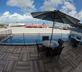 Apartamento com 2 Quartos à venda, 57m² no Ernesto Geisel, João Pessoa
