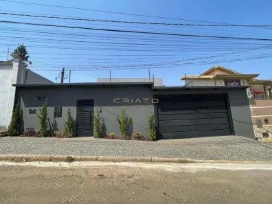Casa com 4 Quartos à venda, 266m² no Anápolis City, Anápolis