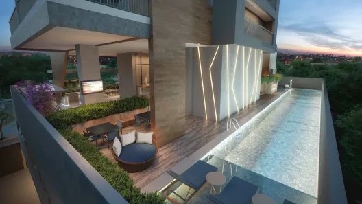Apartamento com 1 Quarto à venda, 40m² no Meireles, Fortaleza