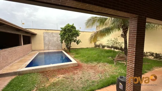 Sobrado com 4 Quartos à venda, 340m² no Jardim Atlântico, Goiânia