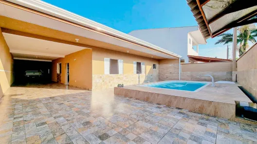 Casa com 3 Quartos à venda, 180m² no Guaratuba, Guaratuba