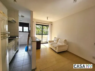 Apartamento com 1 Quarto para alugar, 37m² no Parque Imperial, São Paulo
