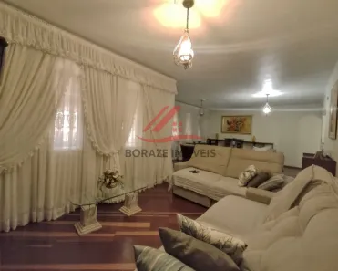 Sobrado com 3 Quartos à venda, 390m² no Parque São Vicente, Mauá