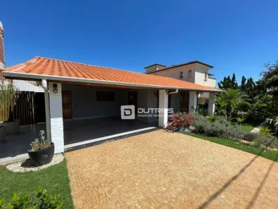 Casa de Condomínio com 4 Quartos à venda, 350m² no Monte Alegre, Piracicaba