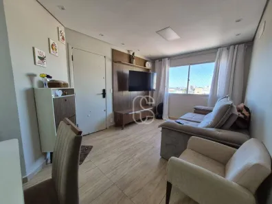 Apartamento com 3 Quartos à venda, 95m² no Jardim Barbosa, Guarulhos