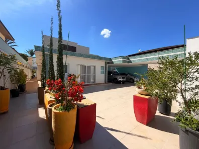 Casa de Condomínio com 4 Quartos à venda, 261m² no Jardim do Golf I, Jandira