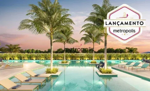 Apartamento com 2 Quartos à venda, 74m² no Jardim, Santo André