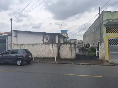 Lote/Terreno à venda, 275m² no Pestana, Osasco