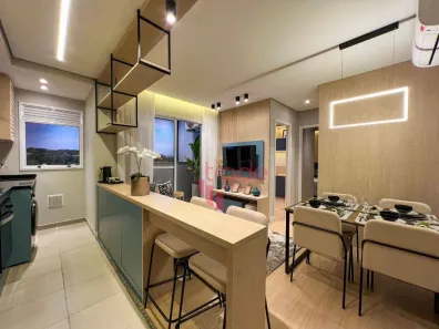 Apartamento com 2 Quartos à venda, 47m² no Vila Virgínia, Ribeirão Preto