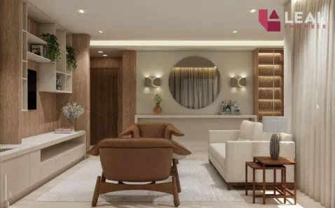 Apartamento com 3 Quartos à venda, 141m² no Santa Dorotéia, Pouso Alegre