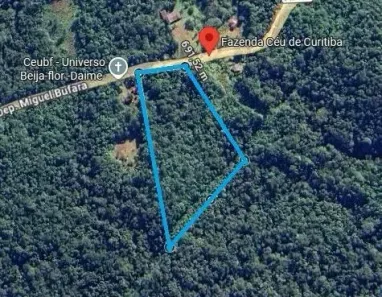 Fazenda/Sítio à venda, 24200m² no , Guaraqueçaba