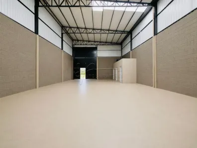 Galpão/Depósito/Armazém para alugar, 280m² no Residencial e Comercial Palmares, Ribeirão Preto