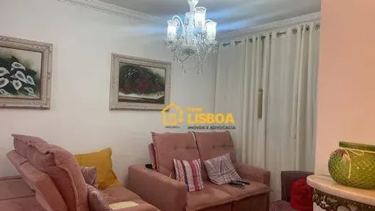 Apartamento com 3 Quartos à venda, 86m² no Vila Oratório, São Paulo