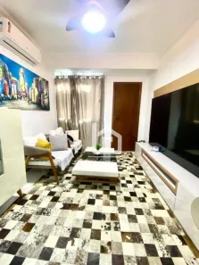 Apartamento com 3 Quartos para alugar, 105m² no Itapuã, Vila Velha
