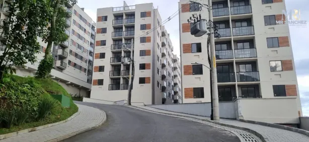 Apartamento com 2 Quartos para alugar, 43m² no Jacarepaguá, Rio de Janeiro