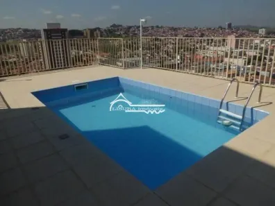 Apartamento com 3 Quartos à venda, 87m² no Centro, Jacareí