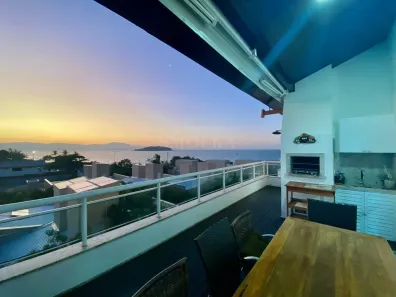 Cobertura com 3 Quartos à venda, 175m² no Canasvieiras, Florianópolis