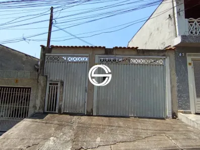 Casa com 4 Quartos à venda, 100m² no Conjunto Habitacional Padre José de Anchieta, São Paulo