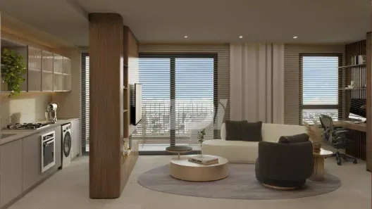 Apartamento com 2 Quartos à venda, 65m² no Portão, Curitiba