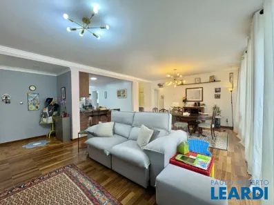 Apartamento com 3 Quartos à venda, 143m² no Santa Cecília, São Paulo