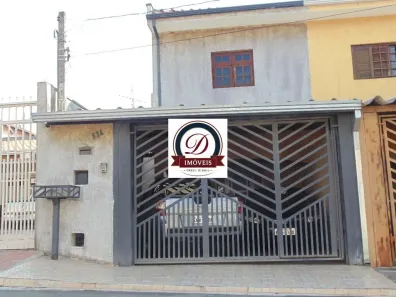 Casa com 3 Quartos à venda, 187m² no Chácaras Fazenda Coelho, Hortolândia